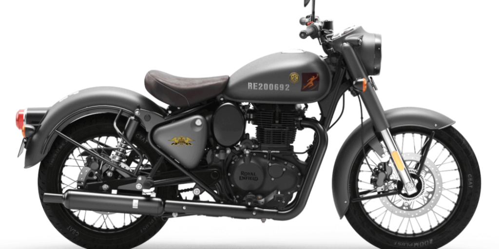 Royal enfield sale signals price